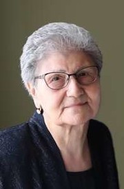 Giuseppa Graceffa 1934-  2022 avis de deces  death notice  NecroCanada