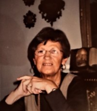 Gertrude Trudy Fischer  Monday December 19th 2022 avis de deces  death notice NecroCanada