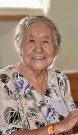 Christine Elsie Big Snake IIyim’miyakii  August 7 1935  December 17 2022 87 Years Old avis de deces  NecroCanada