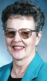 Phyllis Augusta Anderson  August 31 1925  December 14 2022 97 Years Old avis de deces  NecroCanada