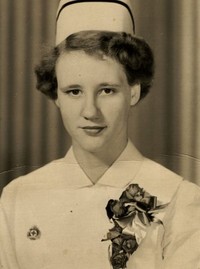Daisy Marie Fowlow nee Pardy RN  May 14 1933 to December 22 2022 avis de deces  death notice  NecroCanada