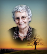 Cecile Leclerc  22 novembre 1921 – 02 janvier 2023