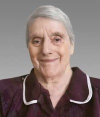 Claudette Dube 1935 – 2022 avis de deces  NecroCanada