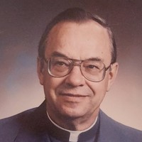 Mgr Laurent Lareau PH  2023 avis de deces  NecroCanada
