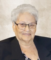 Annette Lagace Charest  1930  2022 (92 ans) avis de deces  NecroCanada