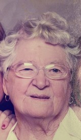 Margaret Mehaney  September 22 1925  February 24 2023 97 Years Old avis de deces  NecroCanada