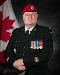 Master Warrant Officer Ret'd Blair Randell Hart  October 7 1963  February 20 2023 59 Years Old avis de deces  NecroCanada