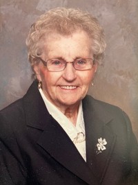 Marie-Paule Demers  1927  2023 (95 ans) avis de deces  NecroCanada