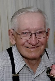 William Bill Kalyniak  January 31 1921  February 25 2023 102 Years Old avis de deces  NecroCanada