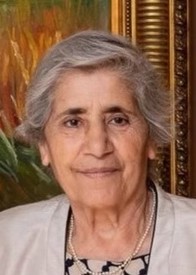 Maha Ghanem El-Hakim  2023 avis de deces  NecroCanada