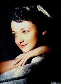 Louise Bertrand nee Lafleur  2 janvier 1929