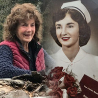 ENSIGN Doreen Mary nee Underhill  October 25 1931 — March 30 2023 avis de deces  NecroCanada