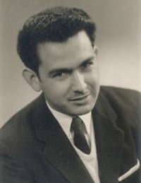 Peter Castillo  September 20 1932