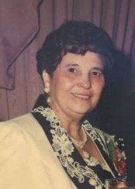 Maria Melo 1930-  2023 avis de deces  NecroCanada
