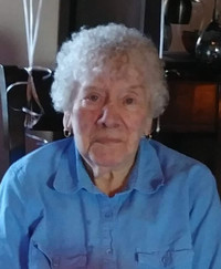 Betty Jean Sylvia Hembruff  March 11 1940  April 29 2023 83 Years Old avis de deces  NecroCanada