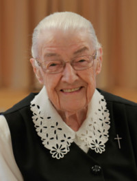 Sr elisa Duguay ndsc  1926  2023 avis de deces  NecroCanada