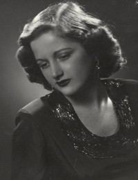 Carol Fogel  June 15 1929