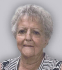 Blandine NADEAU  1935  2023 avis de deces  NecroCanada