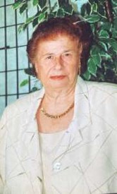 Voula Tsirigotis 1933-  2023 avis de deces  NecroCanada