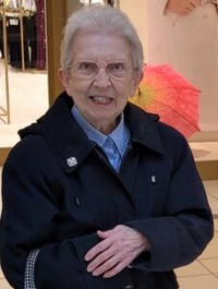 Sister Kathleen Haley  2023 avis de deces  NecroCanada