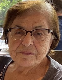 Maria Kyriazopoulos nee Charalampopoulou  2023 avis de deces  NecroCanada