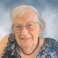 Mme Laurence Coulombe 1928-  2023 avis de deces  NecroCanada