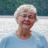 Eileen Jane Caines nee Endicott  2023 avis de deces  NecroCanada