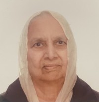 Kartar Kaur Brar  October 4 1932