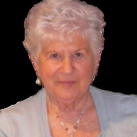 Mme Antoinette Blais Houde  2023 avis de deces  NecroCanada