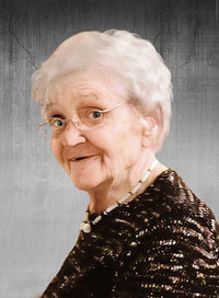 Mme Simone Lavergne Rozon  2023 avis de deces  NecroCanada