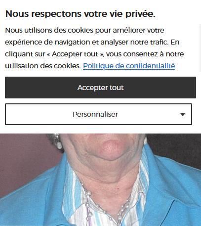 Regina Carrier  04/05/1935  11/10/2023 avis de deces  NecroCanada