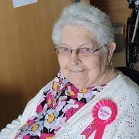 Shirley Ruth Stockton  2023 avis de deces  NecroCanada
