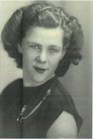Joan Flagel  November 15 1931  October 28 2023 91 Years Old avis de deces  NecroCanada