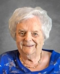 GAMACHE DESCHÊNES Marguerite  1932  2023 avis de deces  NecroCanada
