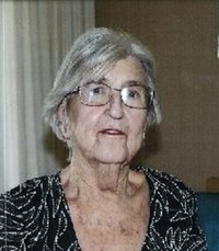 Barbara Warner Gifford  2023 avis de deces  NecroCanada