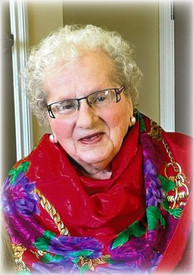 Rose Marie Baryluk Thompson  1925  2023 98 Years Old avis de deces  NecroCanada