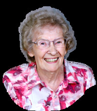 Alma Taylor Goulden  2023 avis de deces  NecroCanada