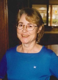 Margaret Lynne Krisher  November 2 1944