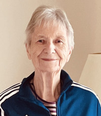 Marjorie Ellen Bowerbank  2023 avis de deces  NecroCanada