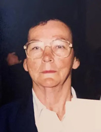 Mary Elizabeth Whalen  October 8 1927