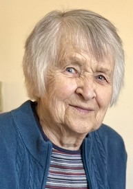 Edite Edith Radovskis  April 23 1935  December 6 2023 88 Years Old avis de deces  NecroCanada