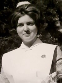 Dorothy Lenore Compton Steen RN  December 20 2023 avis de deces  NecroCanada