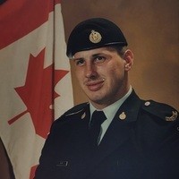 Corporal Michael Mike Patrick Barry  2024 avis de deces  NecroCanada