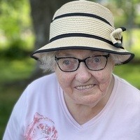 Gertrude Daley  2024 avis de deces  NecroCanada