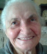Lillian Rooney Chisholm  Monday February 12th 2024 avis de deces  NecroCanada