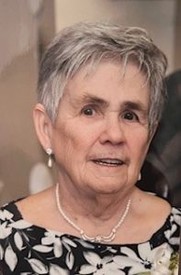 Denise Gauthier Morin  2024 avis de deces  NecroCanada