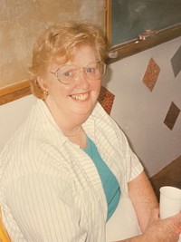Joanne Gwen Wood Davidson  July 14 1941  February 25 2024 82 Years Old avis de deces  NecroCanada