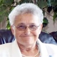 Barbara Mae Zehr  2024 avis de deces  NecroCanada
