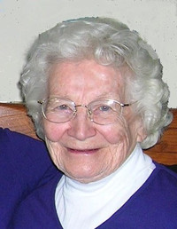 Iris Spooner Mullin  March 31 1922  March 5 2024 101 Years Old avis de deces  NecroCanada