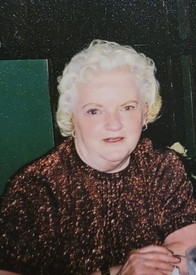 Mary Noreen Jesseau nee Daly  February 20 1933  March 8 2024 91 Years Old avis de deces  NecroCanada